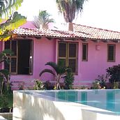 casa rosa. L, and scape Architecture project by Patricia Contreras - 08.25.2022
