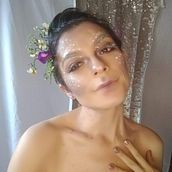Mi proyecto del curso: Maquillaje profesional para sesiones de fotos. Film, Video, TV, Art Direction, Fashion Design, Fashion Photograph, and Portrait Photograph project by Ceci Led - 08.25.2022