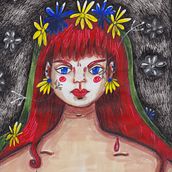 Portfolio . Ilustrație tradițională și Design de caractere de Masha Kanatova - 08.25.2022