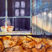 My project for course: The Art of Watercolor: Paint Your Vision of the World Ein Projekt aus dem Bereich Traditionelle Illustration, Bildende Künste, Malerei und Aquarellmalerei von Zoe pritchard - 25.08.2022