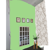 Meu projeto do curso: Conceitos básicos para a decoração low cost da sua casa. Un projet de Design d'intérieur, Décoration, Décoration d'intérieur , et Design d'espace de Maria Eduarda Zanella - 24.08.2022