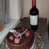 My project for course: Floral Cake Design: Craft Edible Art. Design, and DIY project by Tobi Malone - 08.25.2022