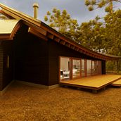 Casa da Serra. Un proyecto de Arquitectura de Pedro Peixe - 21.08.2022