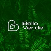 Bello Verde. Br, ing & Identit project by Felipe Précoma - 08.01.2022