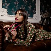 Fashion 60s inspired . % Cecilia Triana tarafından hazırlanan Fotoğrafçılık, Ve Fotoğraf Rötuşlama projesi - 08.25.2022