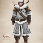 Characters Ein Projekt aus dem Bereich Traditionelle Illustration, Design von Figuren, Digitale Illustration und Digitale Malerei von Vinícius Macêdo - 25.08.2022