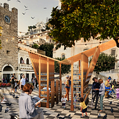 My project for course: Matte Painting Techniques for ArchViz. Photo Retouching, Digital Photograph, Digital Architecture, ArchVIZ, Photomontage, and Matte Painting project by Saif Ahmed - 08.25.2022