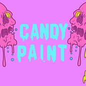Candy Paint . Traditional illustration, Vector Illustration, and Digital Illustration project by David Mendoza - 08.23.2022