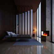 Vistas 3D. Un proyecto de Diseño, Arquitectura y Modelado 3D de Sydney Vazquez - 26.08.2022