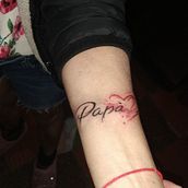 Mi proyecto del curso: Tatuaje para principiantes. Un projet de Conception de tatouage de Angélica Marcela Parra Quenza - 23.08.2022