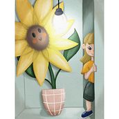 My project for course: Online Portfolio for Children’s Book Illustrators. Traditional illustration, Editorial Design, Stor, board, Portfolio Development, Children's Illustration, Narrative, Management, Productivit, and Picturebook project by Chryssa Tsakiri - 08.26.2022