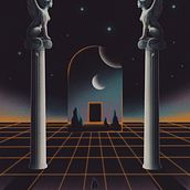 The Neverending Story . % Esther Sariv tarafından hazırlanan Dijital Çizim, Dijital İllüstras, Ve on projesi - 08.26.2022