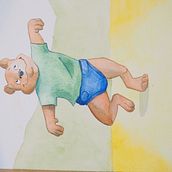 Mon projet du cours : Personnages animaux à l’aquarelle pour livres jeunesse. Traditional illustration, Fine Arts, Painting, Drawing, Watercolor Painting, Children's Illustration, and Narrative project by sibablu - 08.26.2022