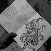 Meu projeto do curso: Sketching diário para inspiração criativa. Traditional illustration, Sketching, Creativit, Drawing, and Sketchbook project by Brendo Santos Lima - 08.26.2022