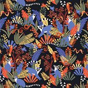 My project for course: Digital Pattern Illustration Inspired by Flora and Fauna. Un proyecto de Ilustración tradicional, Pattern Design, Dibujo, Ilustración digital e Ilustración botánica de Pamela Farhat - 24.07.2022