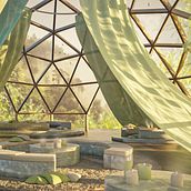 My project for course: Interior ArchViz: Create Surreal 3D Designs with Blender. Architecture, Interior Architecture, Digital Architecture, and ArchVIZ project by Esa Partanen - 08.26.2022