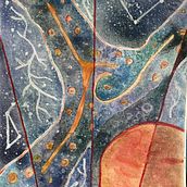 Mi proyecto del curso: Técnicas modernas de acuarela. Traditional illustration, Fine Arts, Painting, and Watercolor Painting project by nicolas_pizarro - 08.26.2022