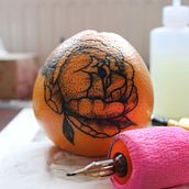 My project for course: Tattoo for Beginners. Un progetto di Design di tatuaggi di hitherrain - 26.08.2022