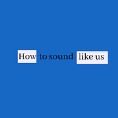 My project for course: Tone of Voice in Copywriting for Brands. Advertising, Writing, Cop, writing, Stor, telling, and Communication project by vbibukun - 08.26.2022