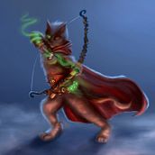 Meu projeto do curso: Pintura digital de personagens: ilustre com luz e cor. Traditional illustration, Character Design, Digital Illustration, and Digital Painting project by Airlon Max - 08.26.2022