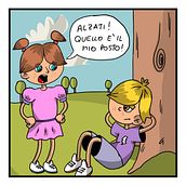 Il mio progetto del corso: Fondamenti di Clip Studio Paint: crea il tuo fumetto. Traditional illustration, Comic, and Digital Illustration project by lestriscedelcappellaio - 08.27.2022