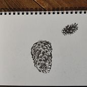 Mon projet du cours : Carnet de croquis : illustrez vos expériences personnelles. Traditional illustration, Sketching, Drawing, Sketchbook & Ink Illustration project by sarah_moserh - 08.27.2022