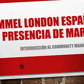 Rimmel London España: Presencia de marca - Introducción al Community Management . % Ana Verdejo tarafından hazırlanan Sos, al Med, a, Dijital Pazarlama, İçerik Pazarlaması, Facebook Pazarlama, Instagram Pazarlaması, Ve YouTube Pazarlaması projesi - 08.27.2022