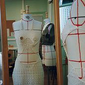 upcycling. Design, Costume Design, Arts, and Crafts project by Miriam Del Beato - 08.27.2022