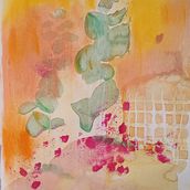 Eucalyptus . Projekt z dziedziny Trad, c i jna ilustracja użytkownika geraldineclement_gc - 27.08.2022