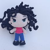 Mi mini yo. Un proyecto de Costura, Crochet y Amigurumi de mdomemar82 - 27.08.2022