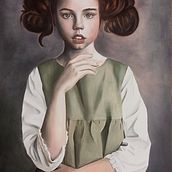 Pippi Calzelunghe. Traditional illustration project by Tatiana - 08.28.2022