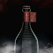 Minos™ Absinthe - Bottle and Packaging Design. Design, Graphic Design, Product Design, and Packaging project by Rafael Maia - 08.28.2022