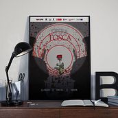 My project for course: Introduction to Poster Design. Design, Graphic Design, and Poster Design project by Anton Luzan - 08.28.2022