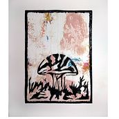 Mi proyecto del curso: Estudio para Entéogeno. Traditional illustration, Arts, Crafts, Fine Arts, and Printing project by Manuel Jesús Palacios Benavente - 08.28.2022