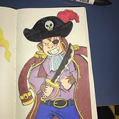 Umas artes minhas!. Graphic Design, Character Design, and Traditional illustration project by ericlisboa09 - 08.28.2022
