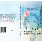 Mein Kursprojekt: Buchcover gestalten: Illustriere aussagekräftige Bilder. Un proyecto de Diseño editorial, Diseño gráfico y Encuadernación de Hanni Serway - 28.08.2022