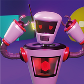 Mi proyecto del curso: Introducción al diseño y modelado 3D con Blender. Een project van Motion Graphics, Ontwerp van personages, Productontwerp y  3D-modellering van Juan Baigo - 11.08.2022