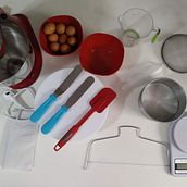 Mi proyecto del curso: Cake design: técnicas decorativas modernas. Un progetto di Design e DIY di Jenifer Narvaez - 29.08.2022