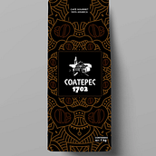 CAFÉ COATEPEC diseño de envase . % Alejandra López tarafından hazırlanan Tasarım, Grafik Tasarım, Ambalajlama, Ve Ürün Tasarımı projesi - 08.29.2022