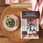 La cerimonia del tè. Un proyecto de Diseño gráfico y Fotografía de Lara Dal Cappello - 29.08.2022