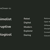 SquareGreen - Visual Identity. Design, Br, ing, Identit, Logo Design, Digital Design, Stationer, and Design project by Jason Xavier - 08.01.2022