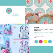 Be Jappy Handmade. Un proyecto de Diseño, Br e ing e Identidad de Carolina Vega - 14.02.2019