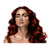 Book Characters. Character Design, Traditional illustration, and Digital Painting project by Juliana Auñon Solano - 01.30.2022