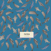 Proyecto en Técnicas de ilustración de ballenas en acuarela (Stickers, portadas e infografia))). Un progetto di Illustrazione tradizionale, Design di poster , Illustrazione digitale, Pittura ad acquerello, Educazione, Design digitale e Illustrazione naturalistica di Nicole Fleming - 29.08.2022