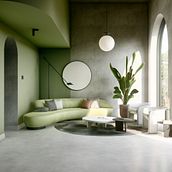 Mi proyecto del curso: Fotorrealismo de espacios interiores con Lumion desde cero. Architecture, 3D Modeling, Digital Architecture, 3D Design, and ArchVIZ project by Ayelen Chávez - 08.29.2022