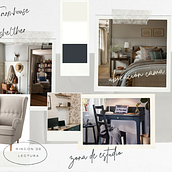 Mi proyecto del curso: Diseño de interiores para espacios multifuncionales. Un progetto di Architettura d'interni, Interior design, Interior Design e Progettazione dello spazio di Cristina Martínez - 30.08.2022