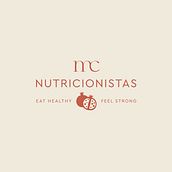 Diseño de logo e identidad corporativa: mc nutricionistas. Design, Graphic Design, Br, ing, Identit, and Logo Design project by mar cerdeira - 08.30.2022