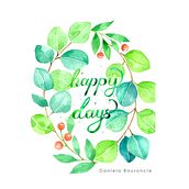 Mi proyecto del curso: Técnicas aplicadas de ilustración en acuarela. Projekt z dziedziny Trad, c, jna ilustracja,  Sztuki piękne,  Malarstwo i Malowanie akwarelą użytkownika Daniela Bouroncle - 30.08.2022
