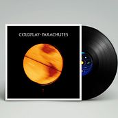 Disco de vinilo - Coldplay Parachutes. Un projet de Design  , et Musique de jesusenriqueumf - 25.08.2022
