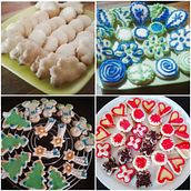 Mi proyecto del curso: Decoración de galletas con royal icing para principiantes. Design, and DIY project by Silvia Canepa - 08.30.2022